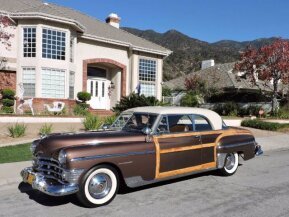 1950 Chrysler Town & Country for sale 101583268